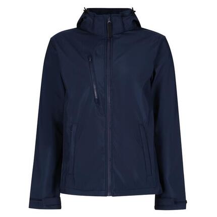 Veste Softshell VENTURER Homme (Bleu Marine)