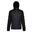 Casaco com capuz híbrido Navigate para homem Preto / Novo Real