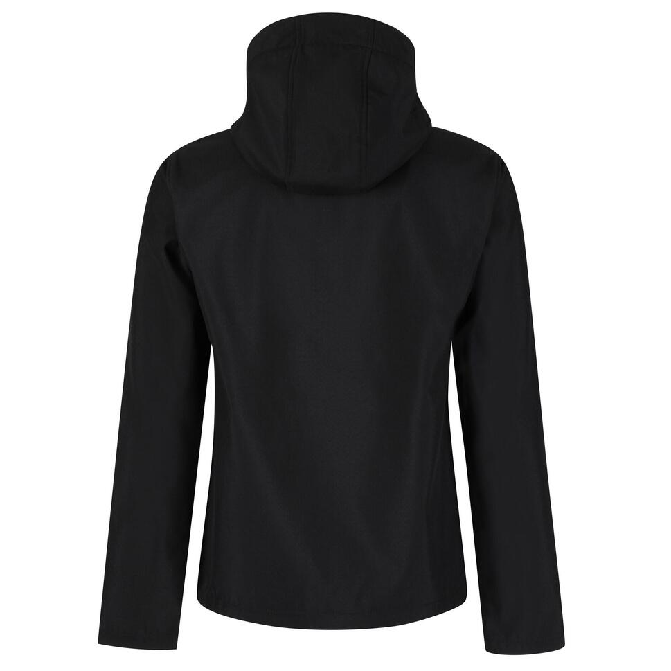 Męska Kurtka Venturer 3warstwowa Soft Shell Z Kapturem