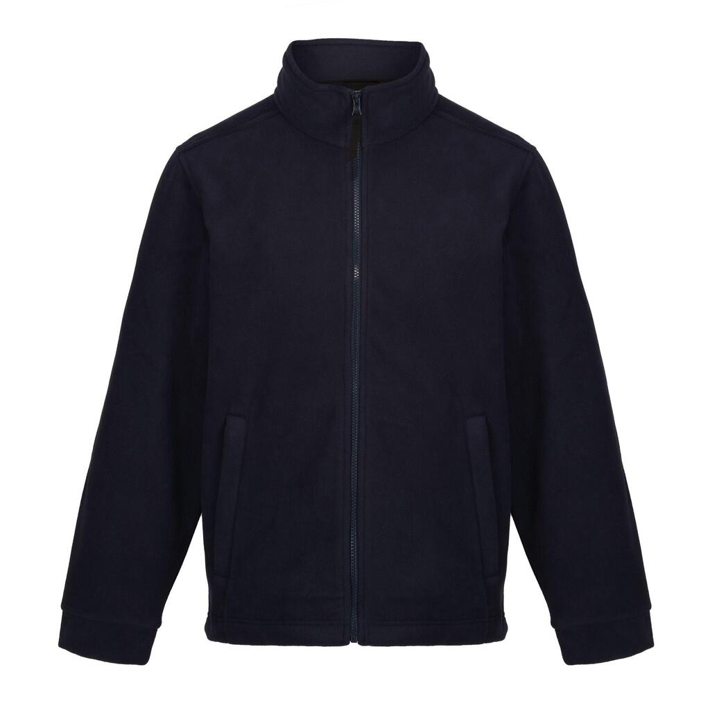 Mens Classic Fleece Jacket (Navy)