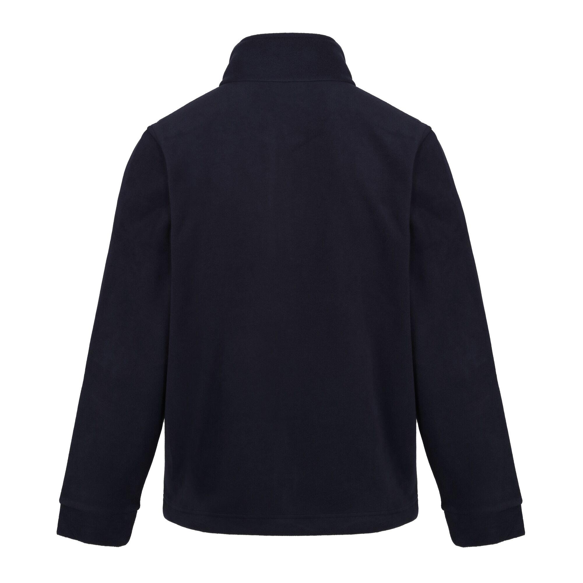 Veste Polaire CLASSIC Homme (Bleu Marine) 2/5