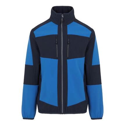Veste Softshell EVOLVE Homme (Cendre / Noir)