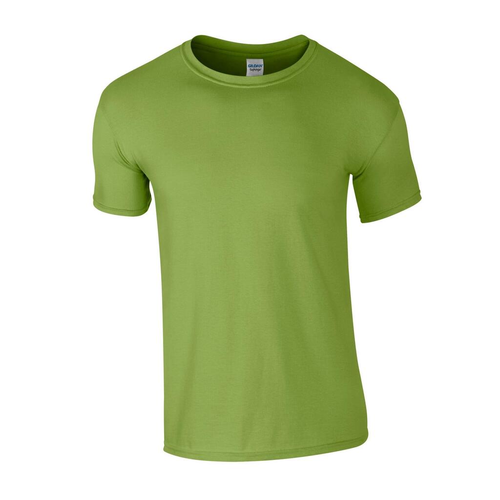 Unisex Adult Softstyle TShirt (Kiwi)