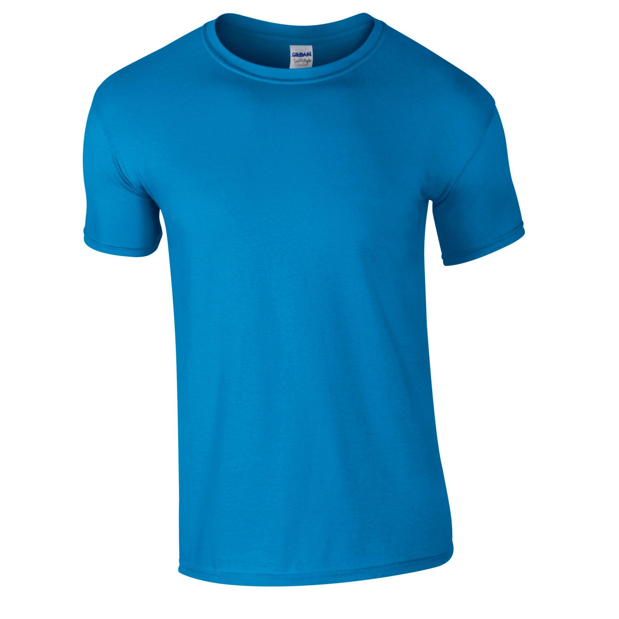 Tricou Drumeții În Natură Gildan Softstyle Adulți