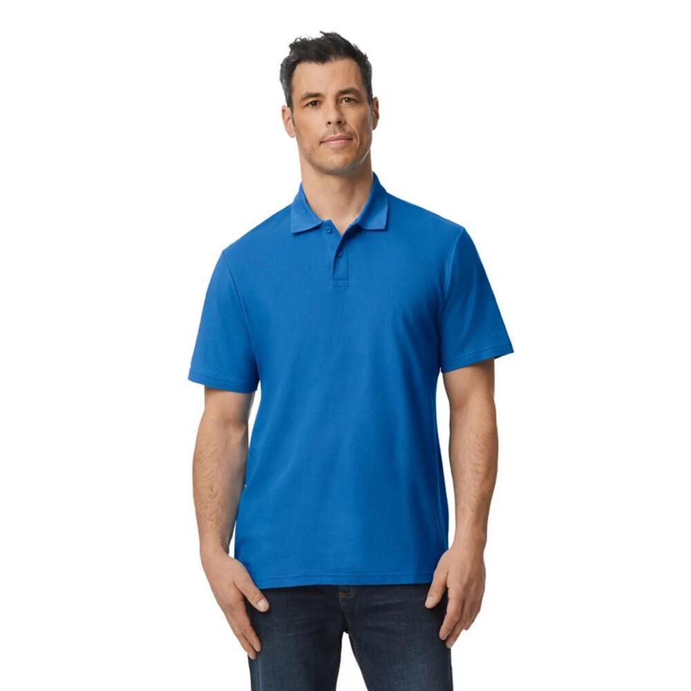 Cămașă Polo |122| Gildan Softstyle Bărbați
