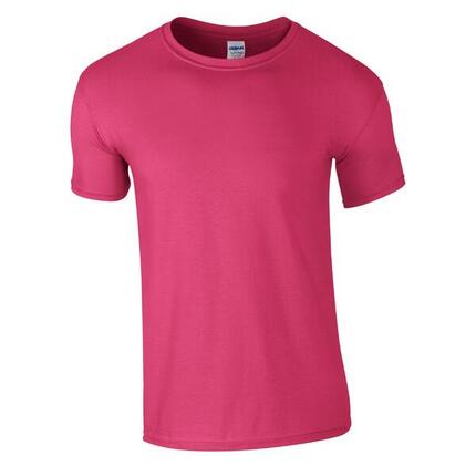 Tshirt SOFTSTYLE Adulte (Pourpre)
