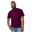 Tshirt SOFTSTYLE Adulte (Pourpre)