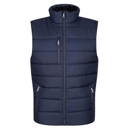 Veste Sans Manches NAVIGATE Homme (Bleu Marine / Gris Phoque)