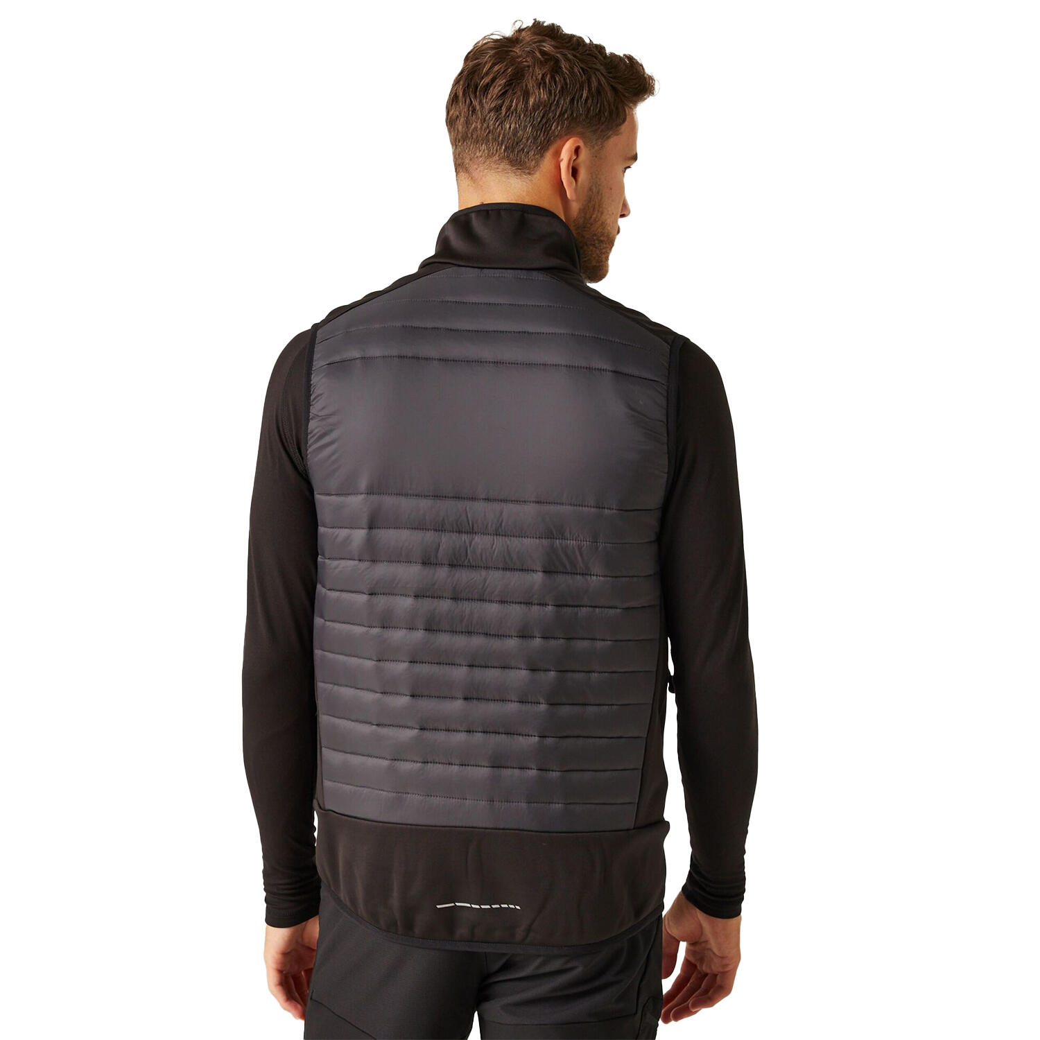 EVolve Hybrid Gilet Uomo Regatta E-Volve Hybrid Cenere Nero 2/4