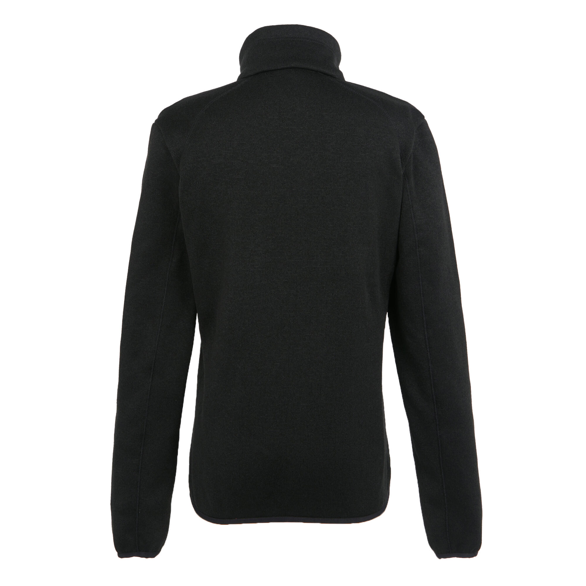 Veste Polaire NEWHILL Femme (Noir / Taupe) 2/5