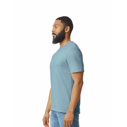 Tshirt SOFTSTYLE Adulte (Pourpre)
