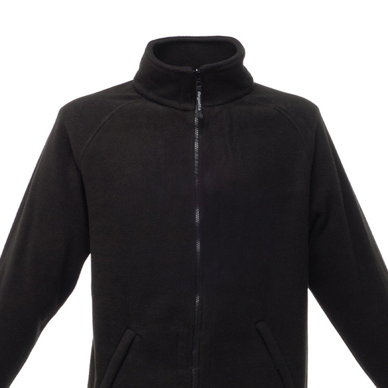 Casaco de lã Sigma para homem (Preto) 2/3