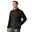 Casaco de lã Ascender 250 Homem Preto / Cinzento Mineral