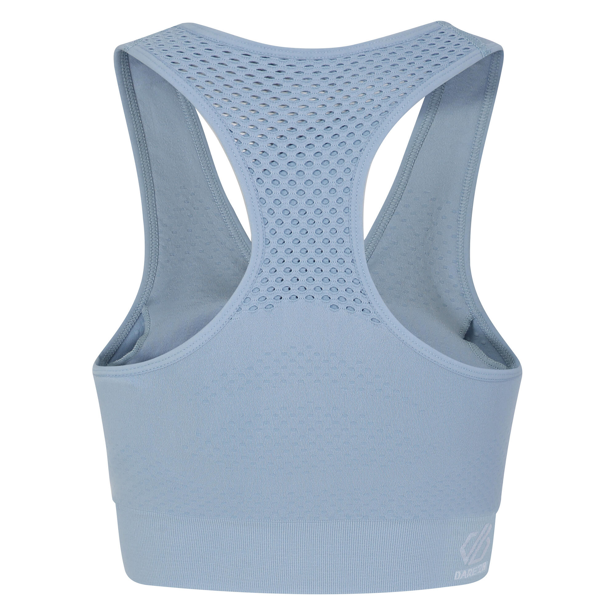 SportBH Dont Sweat It Damen Regen Gewaschenes Blau 4/5