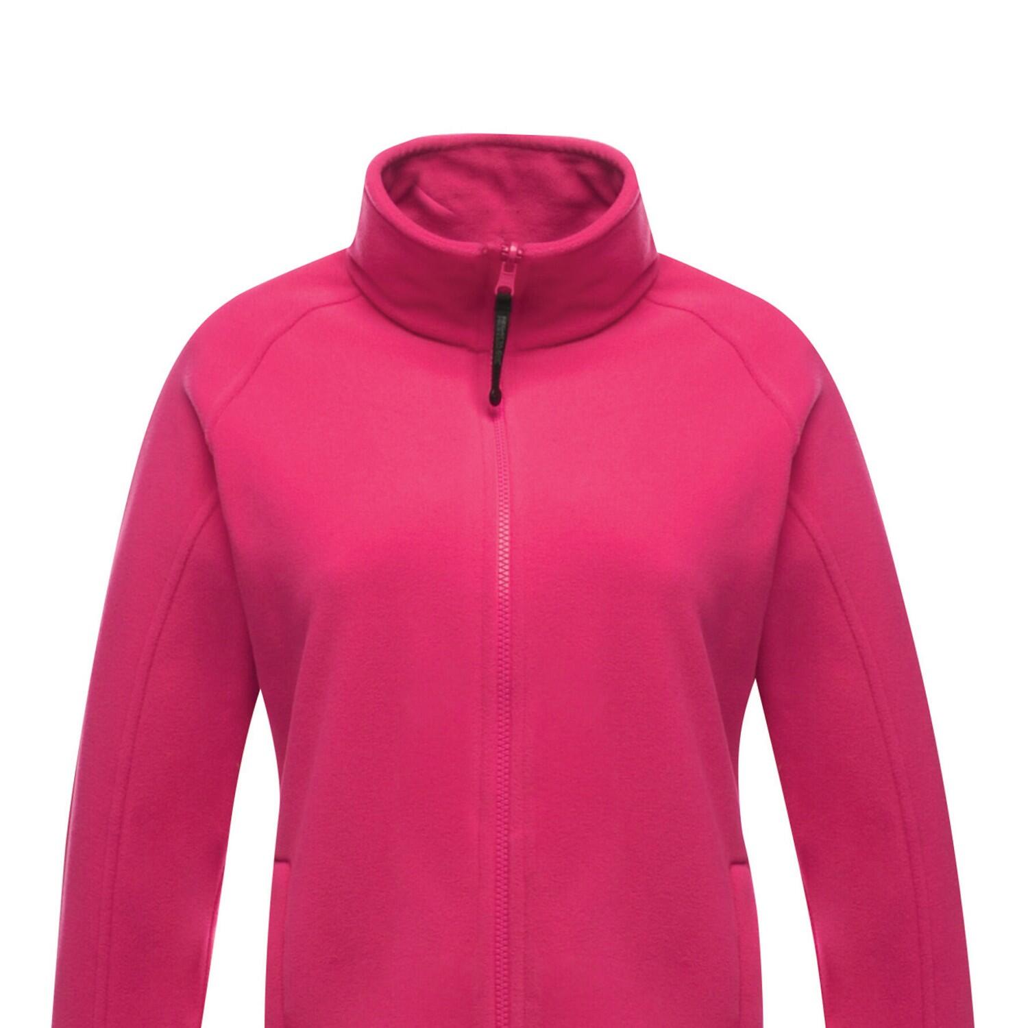 Veste Polaire THOR INTERACTIVE Femme (Rose Vif) 3/5