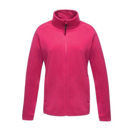 Veste Polaire THOR INTERACTIVE Femme (Rose Vif)