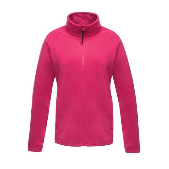Veste Polaire THOR INTERACTIVE Femme (Rose Vif)