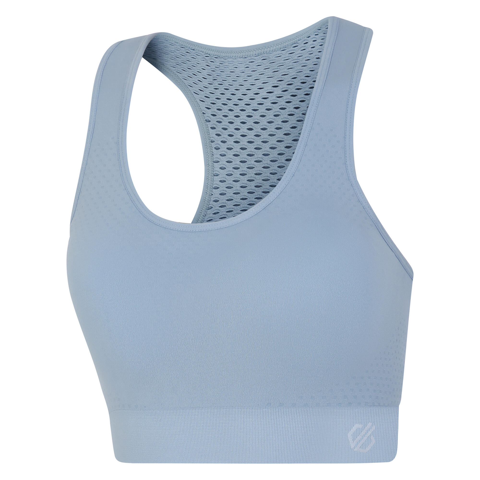 Brassière De Sport DON'T SWEAT IT Femme (Bleu Délavé) 7/7