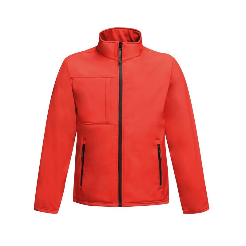 Jacheta Soft Shell Drumeții În Natură Regatta Octagon II Bărbați