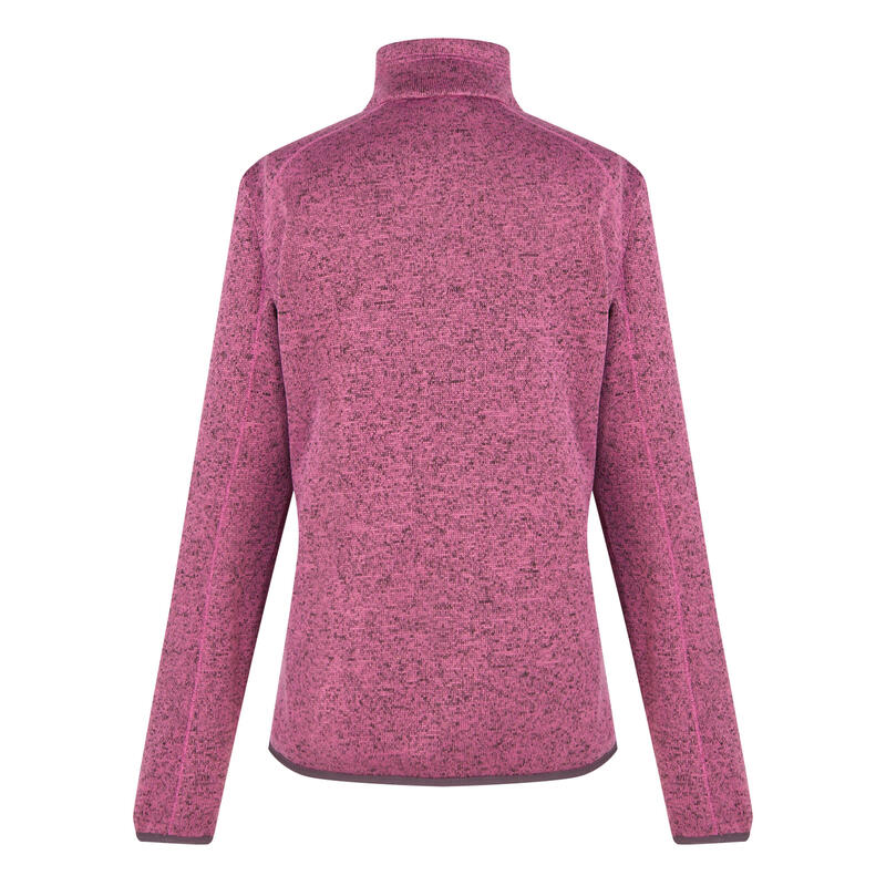 Veste Polaire NEWHILL Femme (Violet Clair)