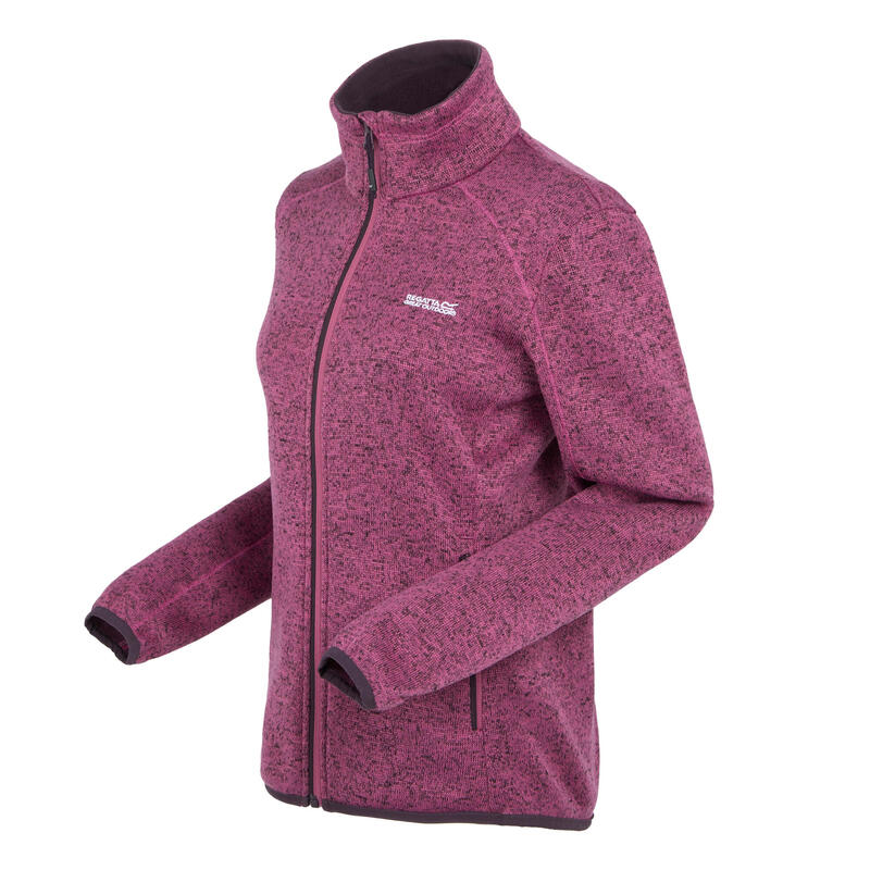 Veste Polaire NEWHILL Femme (Violet Clair)
