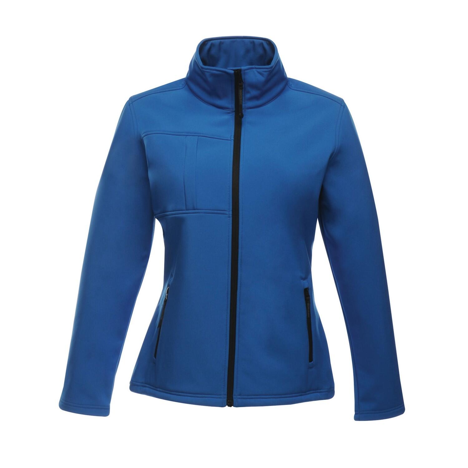 Jacheta Soft Shell Drumeții În Natură Regatta Octagon II Femei