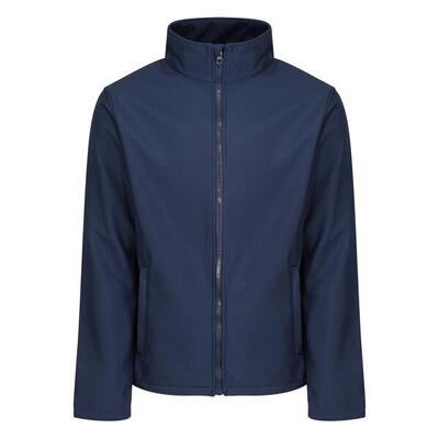 Heren ablaze printable soft shell jas (nieuw koninklijk)