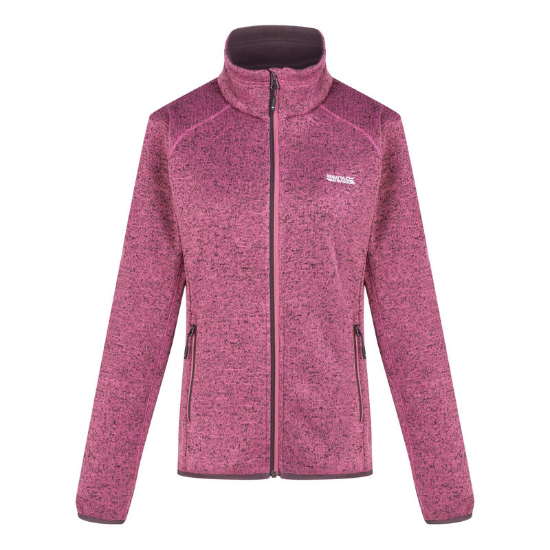 Veste Polaire NEWHILL Femme (Violet Clair)