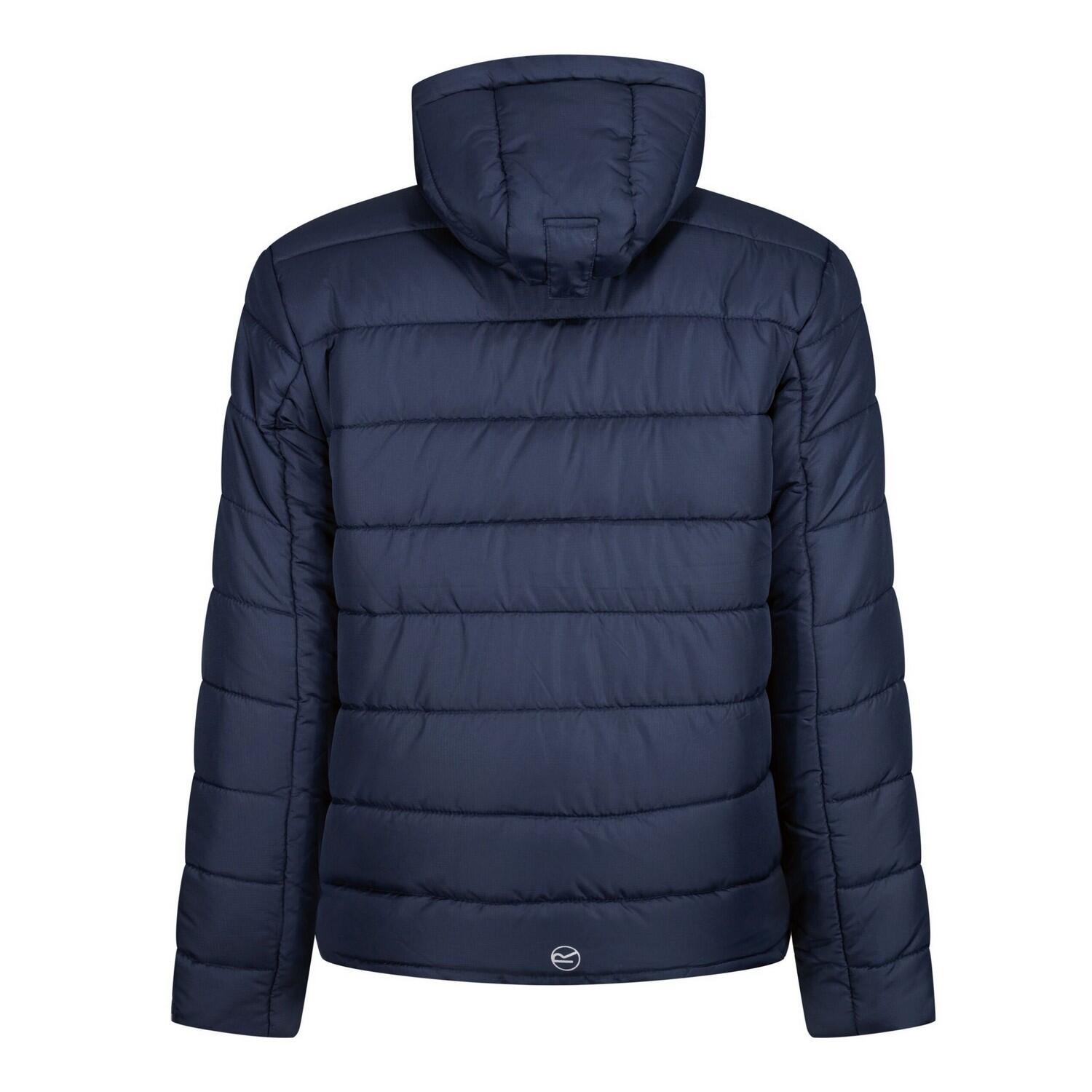 Veste NAVIGATE Homme (Bleu Marine / Gris Phoque) 2/3