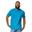 Tshirt SOFTSTYLE Adulte (Saphir)
