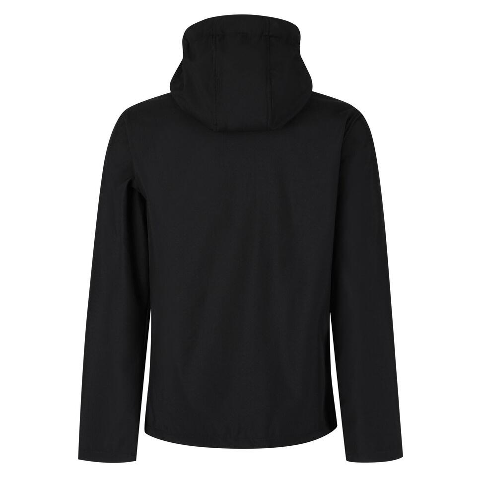 Męska Kurtka Venturer 3warstwowa Soft Shell Z Kapturem
