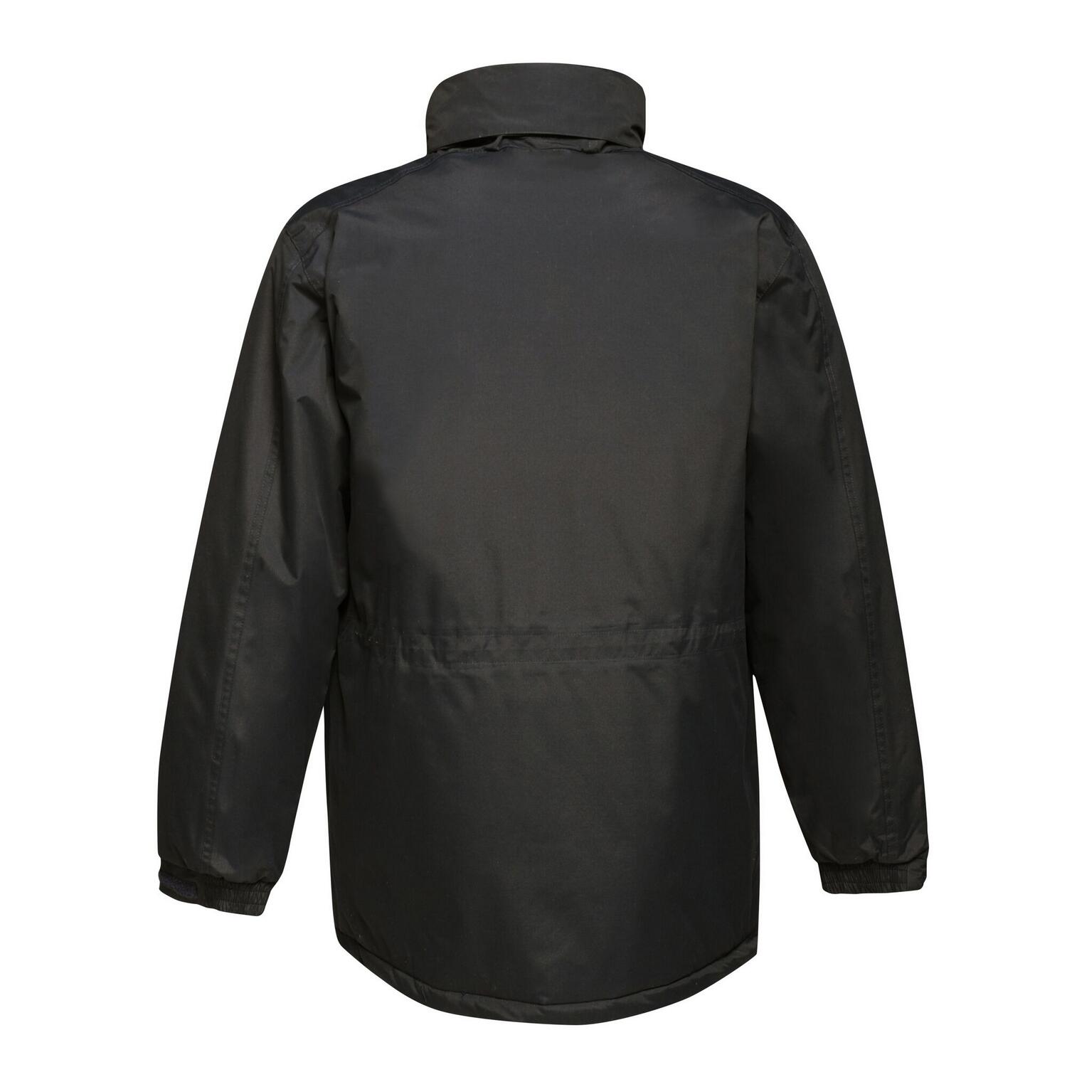 Heren Darby III Jas (Zwart) 2/5