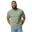 Tshirt SOFTSTYLE Adulte (Vert De Gris)