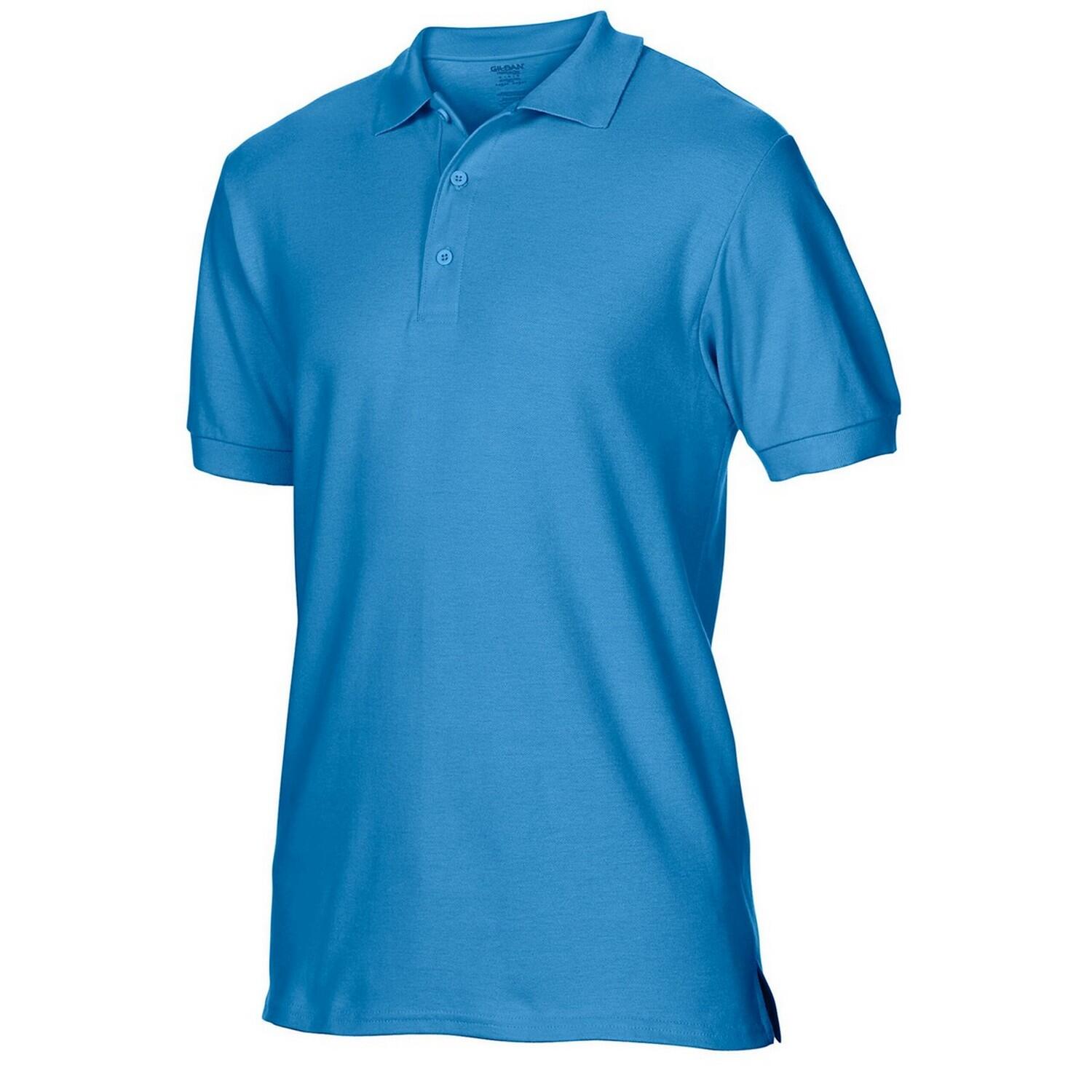 Polo HAMMER Homme (Saphir) 3/3