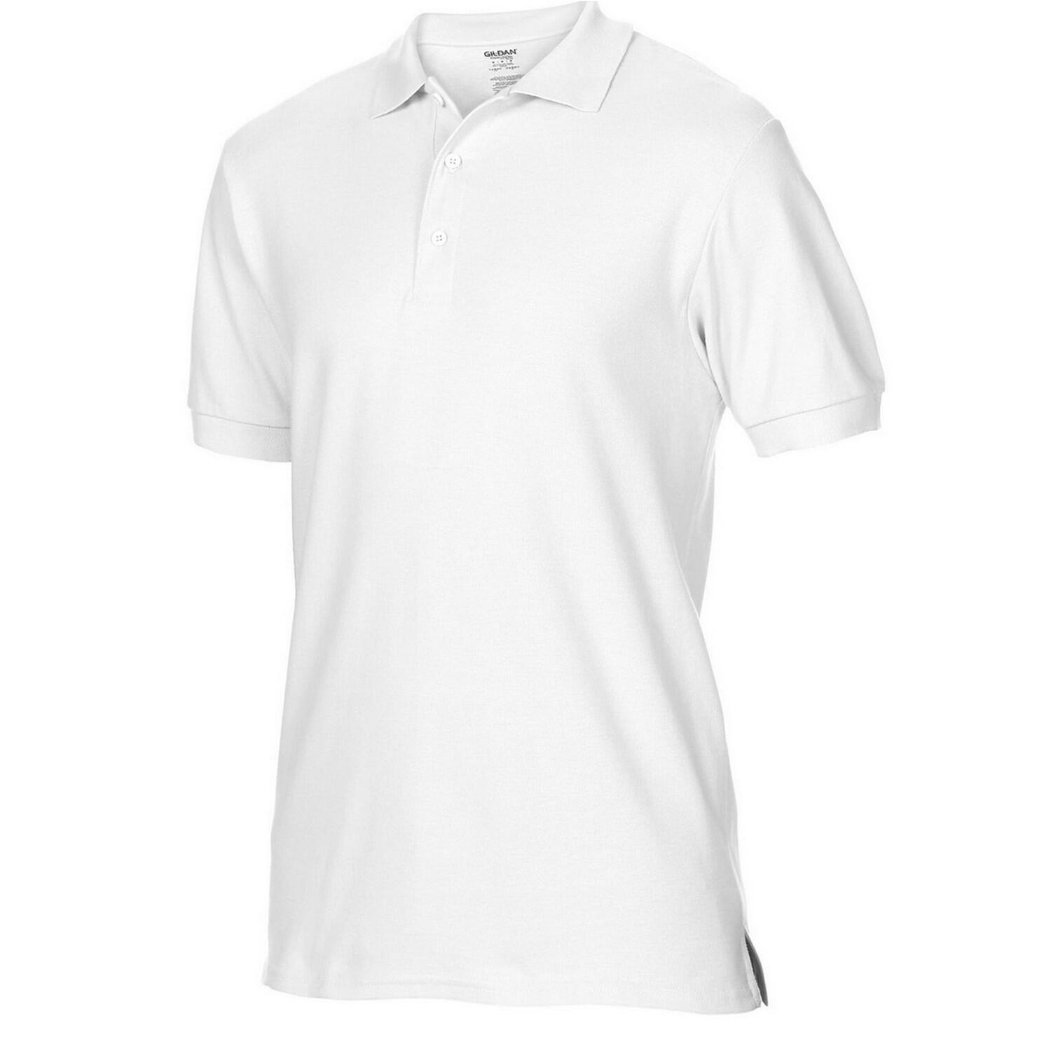 Polo HAMMER Homme (Blanc) 3/3