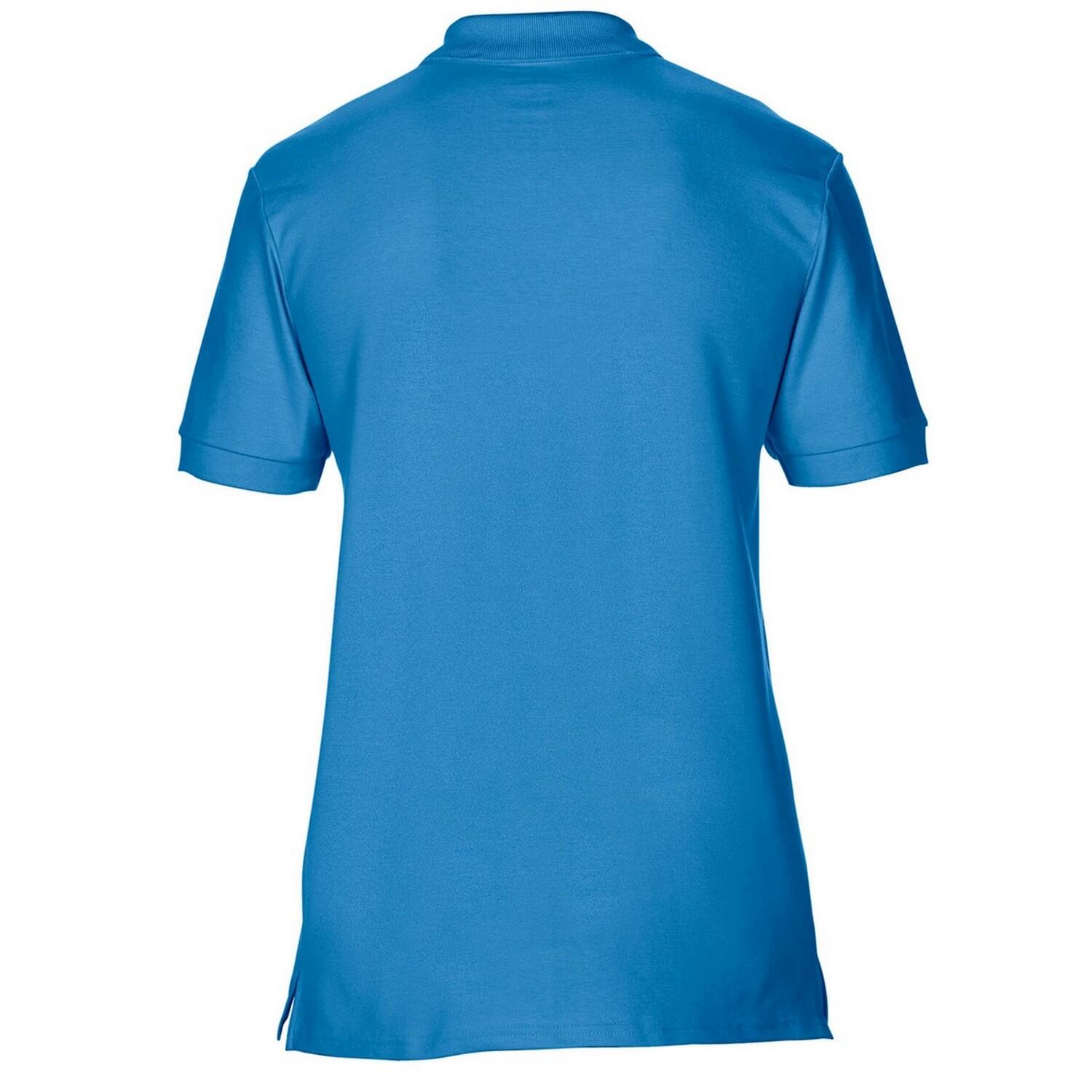 Polo HAMMER Homme (Saphir) 2/3