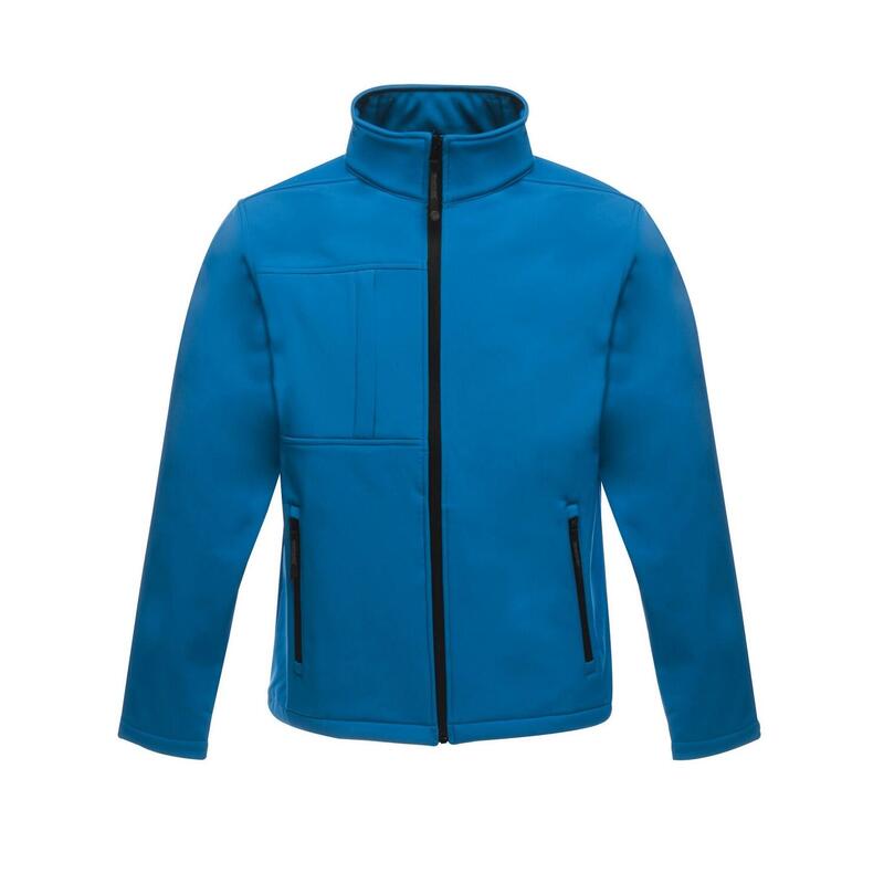 Jacheta Soft Shell Drumeții În Natură Regatta Octagon II Bărbați