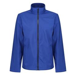 Veste Softshell ABLAZE PRINTABLE Homme (Bleu Marine)