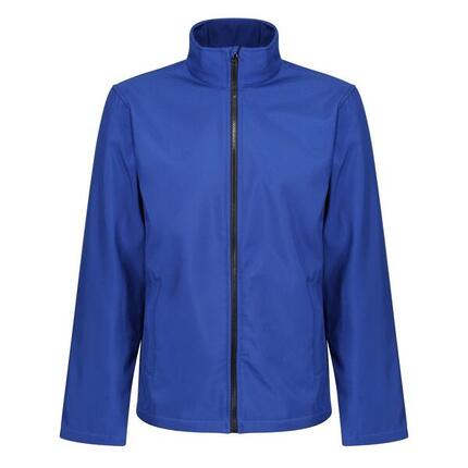 Veste Softshell ABLAZE PRINTABLE Homme (Bleu Marine)