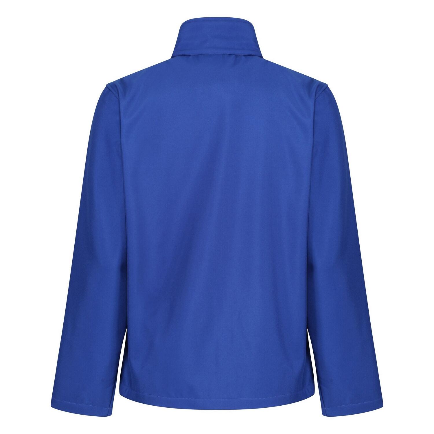 "Ablaze Printable" Softshelljacke für Herren Königsblau 2/5