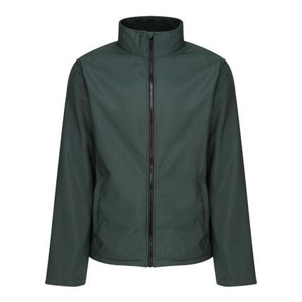 Veste Softshell ABLAZE PRINTABLE Homme (Bleu Marine)