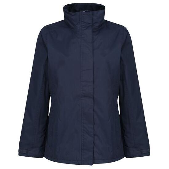 Veste Isolée BEAUFORD Femme (Bleu Marine)