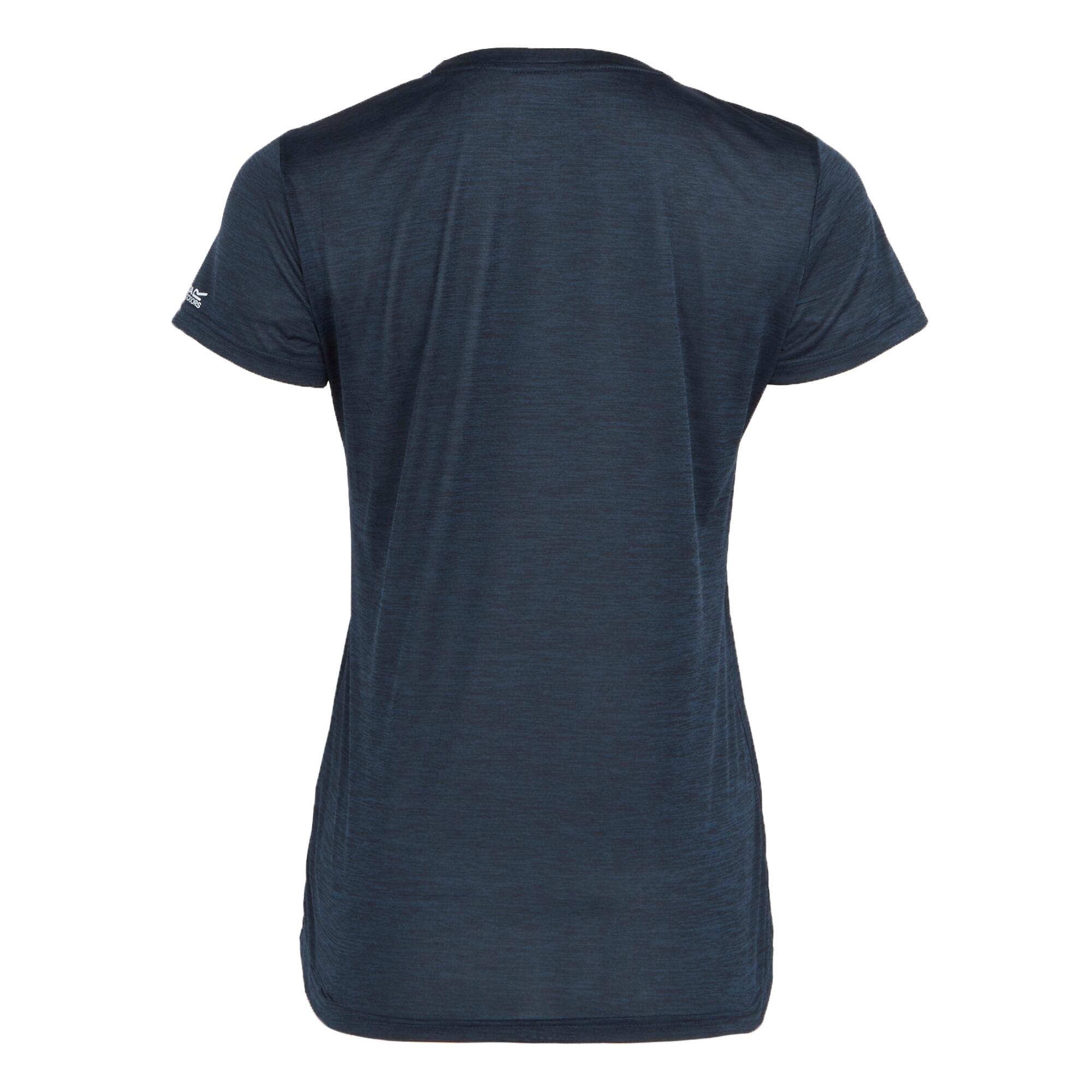 Tshirt JOSIE GIBSON FINGAL EDITION Femme (Bleu Marine) 2/4