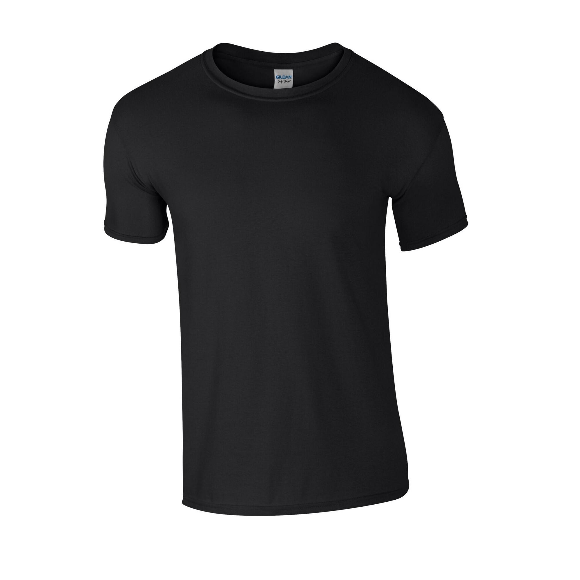 Tricou Drumeții În Natură Gildan Softstyle Adulți