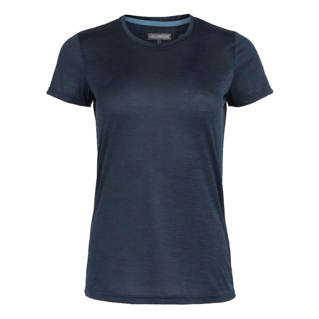 Womens/Ladies Josie Gibson Fingal Edition TShirt (Navy)
