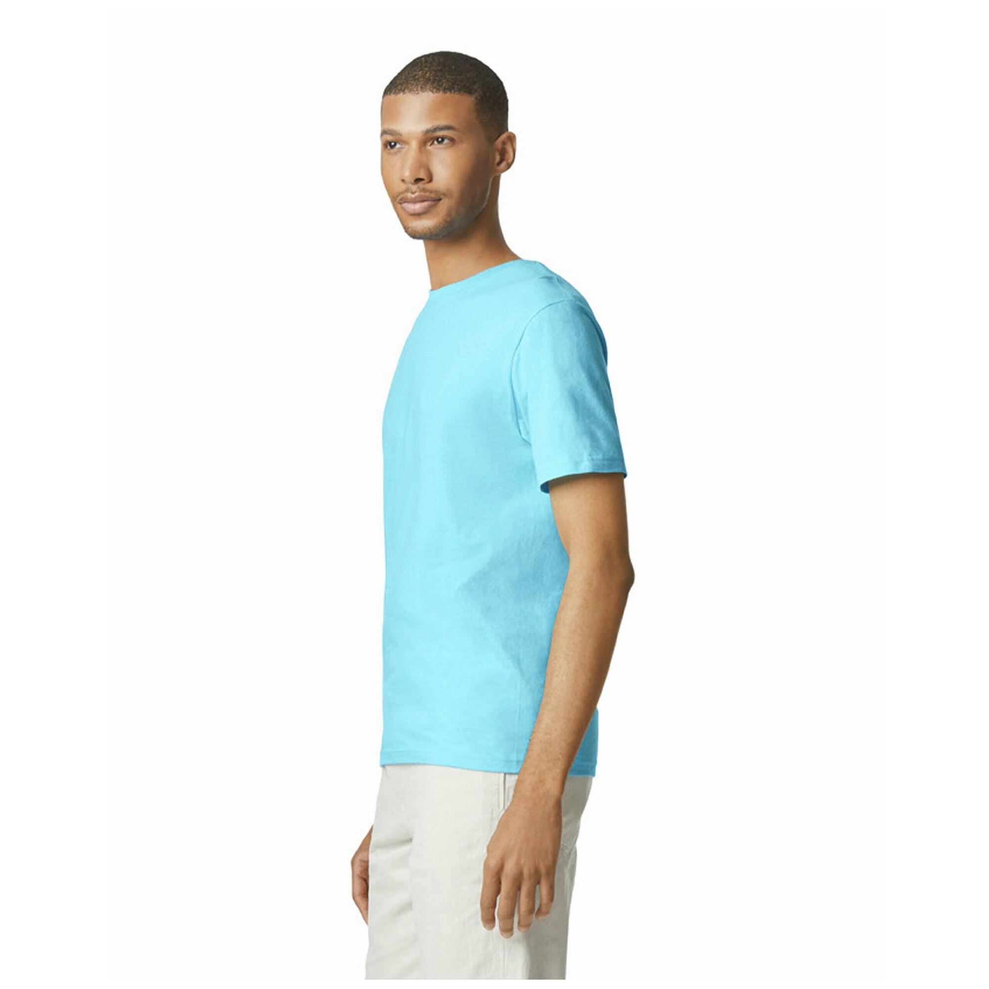 Tshirt SOFTSTYLE Adulte (Ciel) 3/3