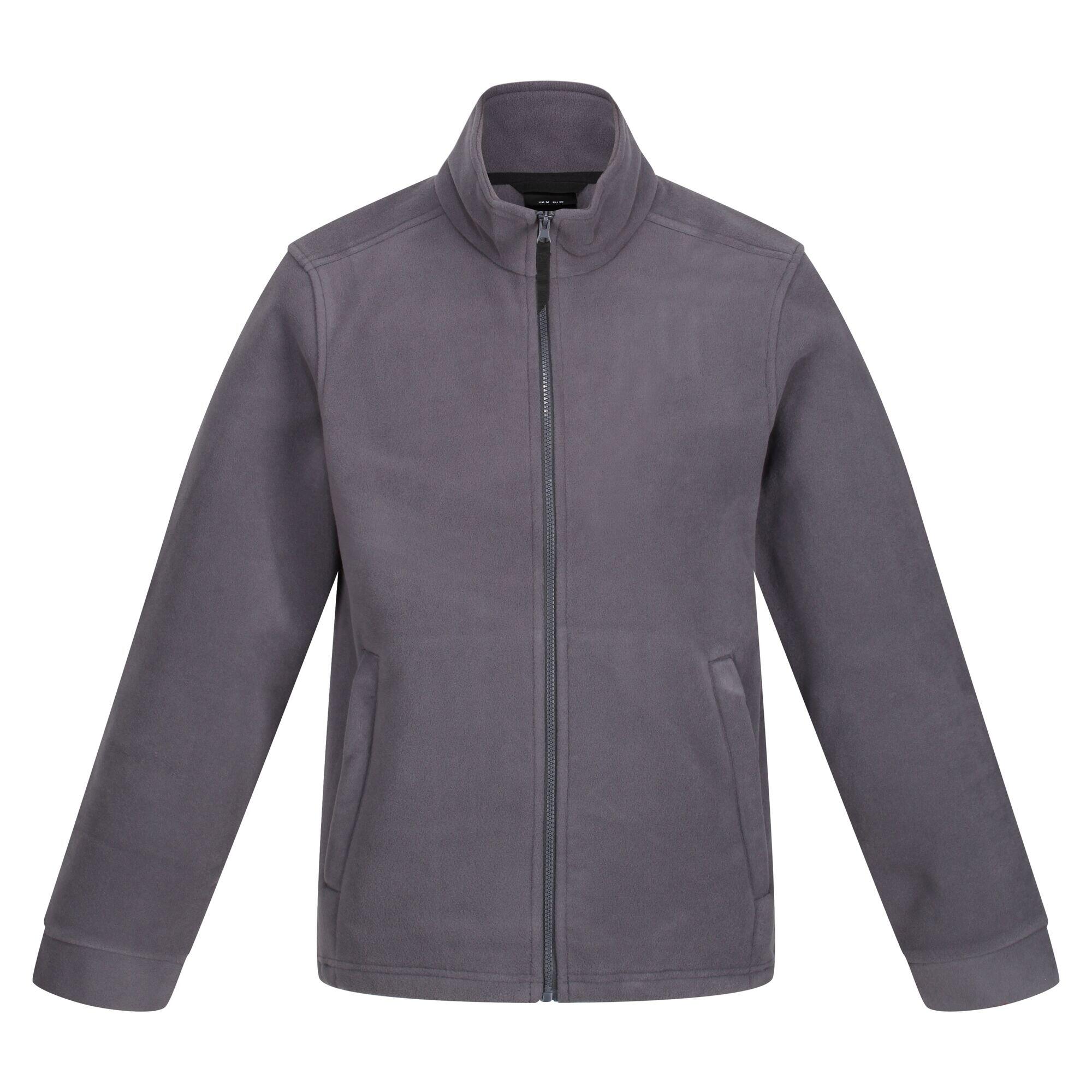 Regatta - Veste Polaire Classic Homme (gris Phoque) - Sweat-shirt - Gris - 58 4xl - Decathlon