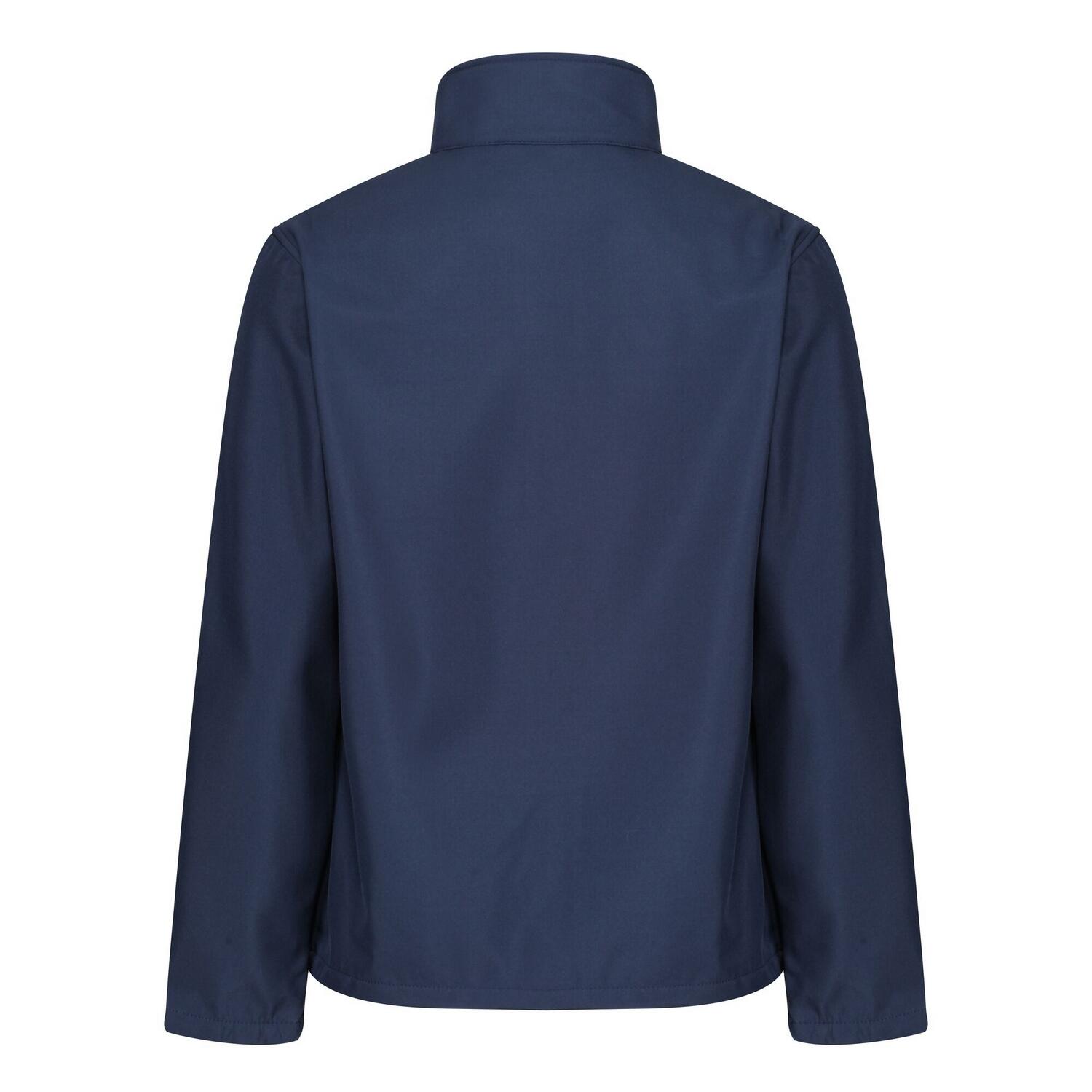 Casaco Ablaze Printable Soft Shell para homem (Azul Francês / Azul Marinho) 2/5