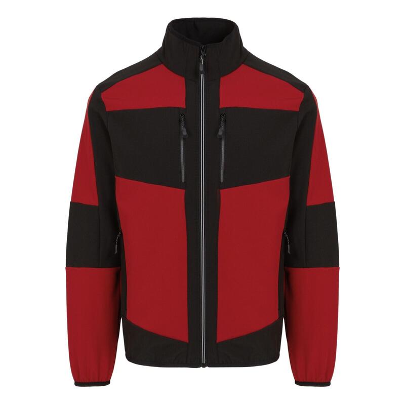 Férfi EVolve 2 rétegű Soft Shell kabát
