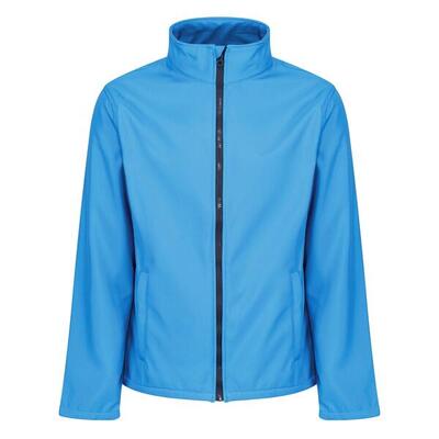 Heren ablaze printable soft shell jas (nieuw koninklijk)